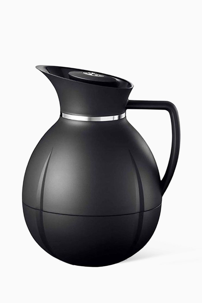 

Grand Cru Luna Vacuum Flask, 1L, Black