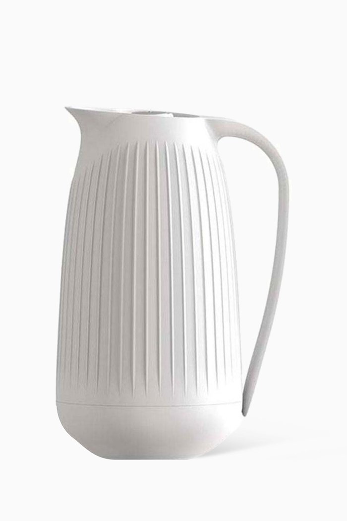 

Hammershøi Thermos Jug, 1L, White