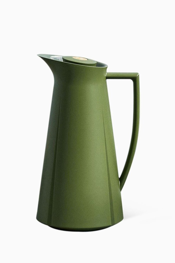 

Grand Cru Vacuum Jug, 1L, Green