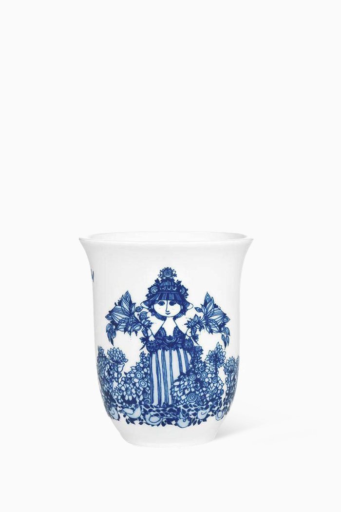 

Cecilia Thermos Mug, 310ml, Blue