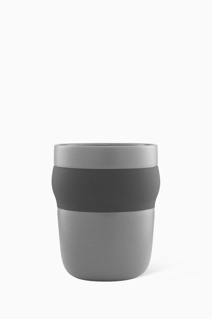 

Obi Mug, 360ml, Grey