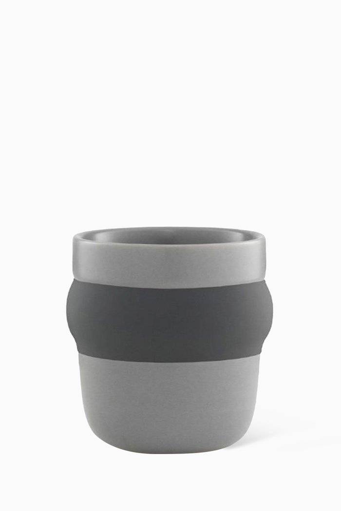 

Obi Espresso Cup, 80ml, Grey