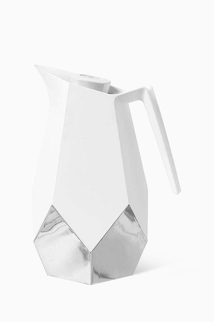 

Penta Vacuum Jug, 1L,, Silver