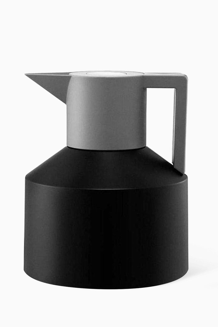 

Geo Vacuum Flask, 1L, Black