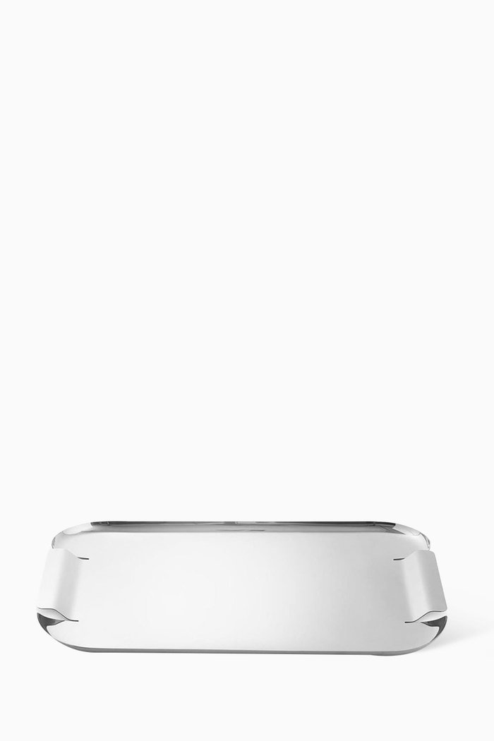 

Large Force Tray, Silver