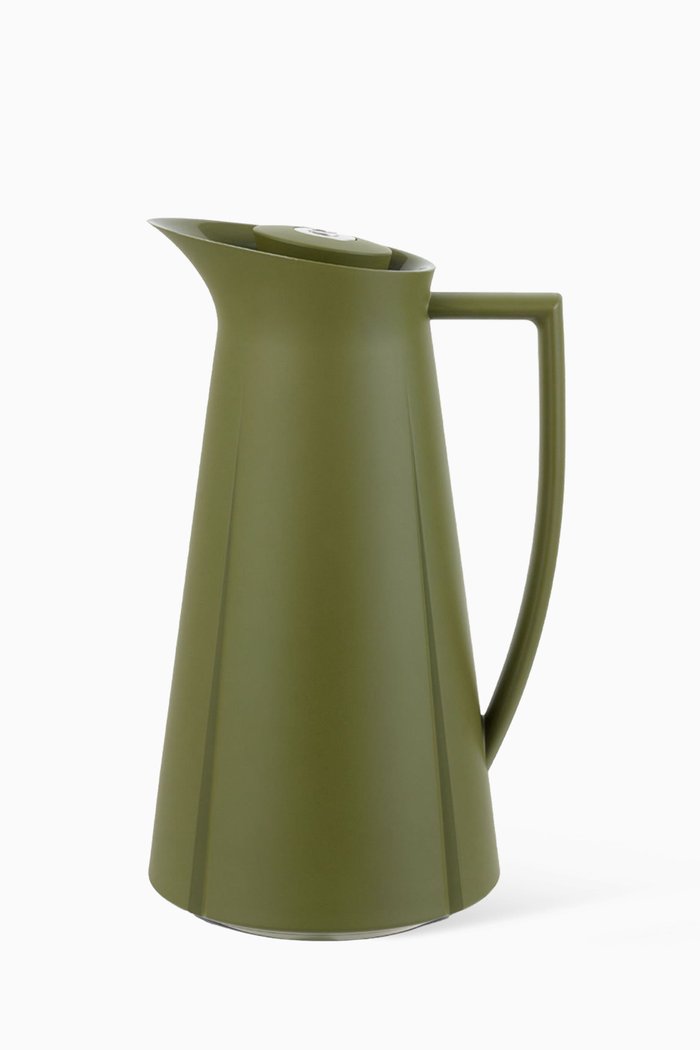 

Grand Cru Vacuum Jug, 1L, Green