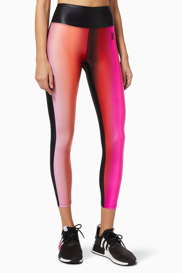

Upfield Leggings in Nylon, Multicolour