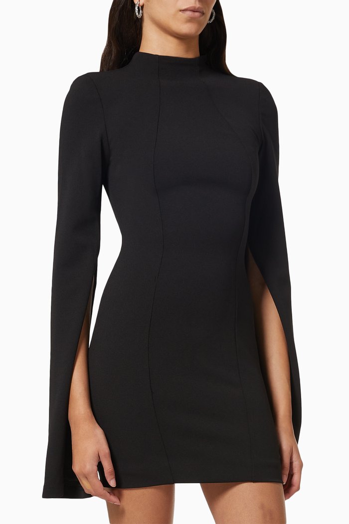 

Sense Of Mystery Dress, Black