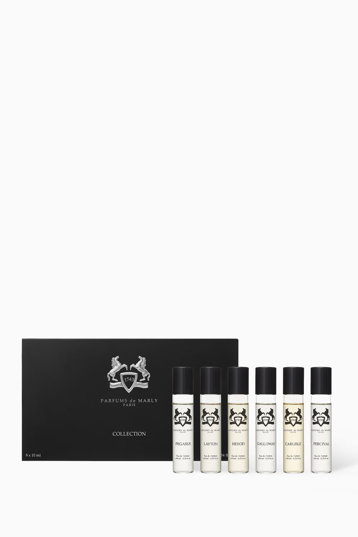 

Discovery Collection, 6 x 10ml, Multicolour