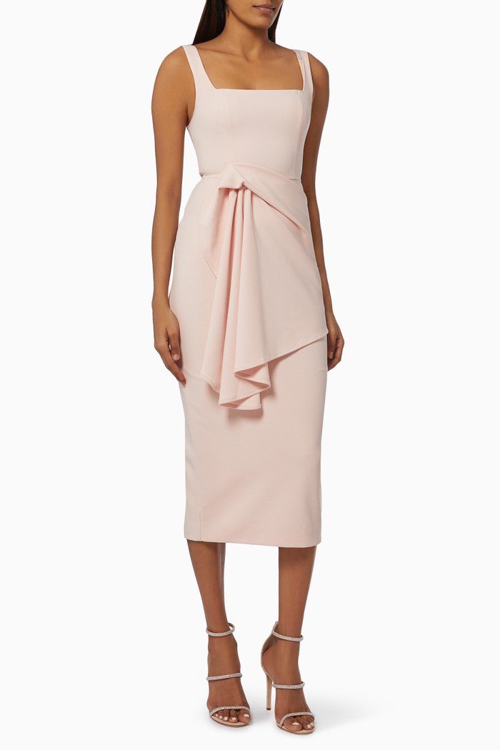 

A Hundred Hearts Dress, Pink