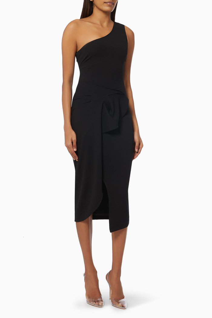 

Through The Stars Dress, Black
