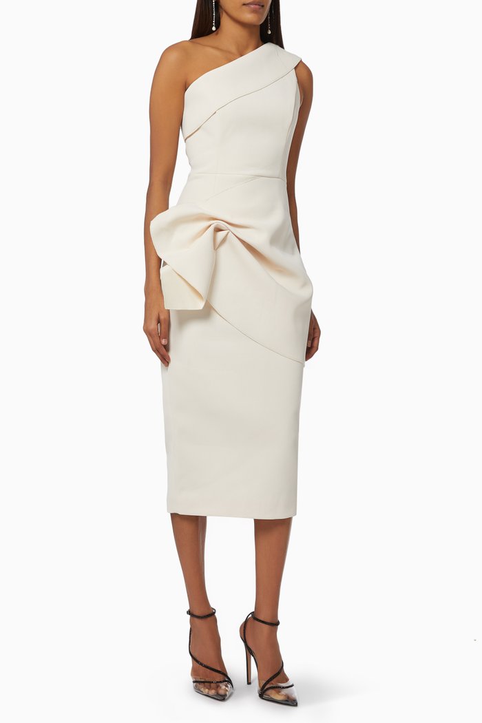 

Thinking Out Loud Dress, Neutral