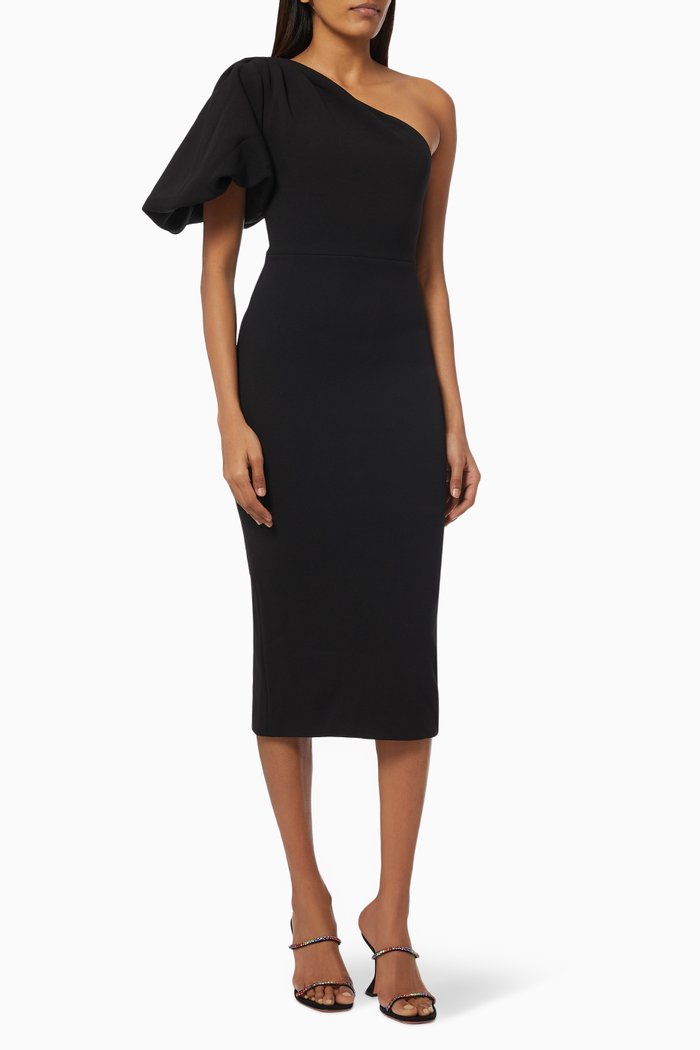 

The Lost & Found Dress, Black