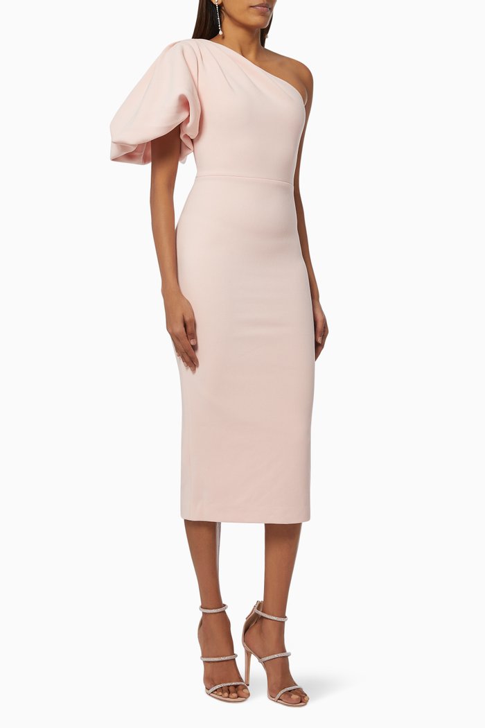 

The Lost & Found Dress, Pink