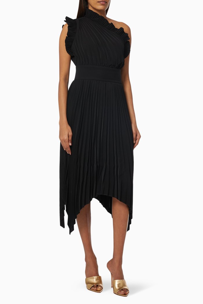 

The Ladylike Dress, Black