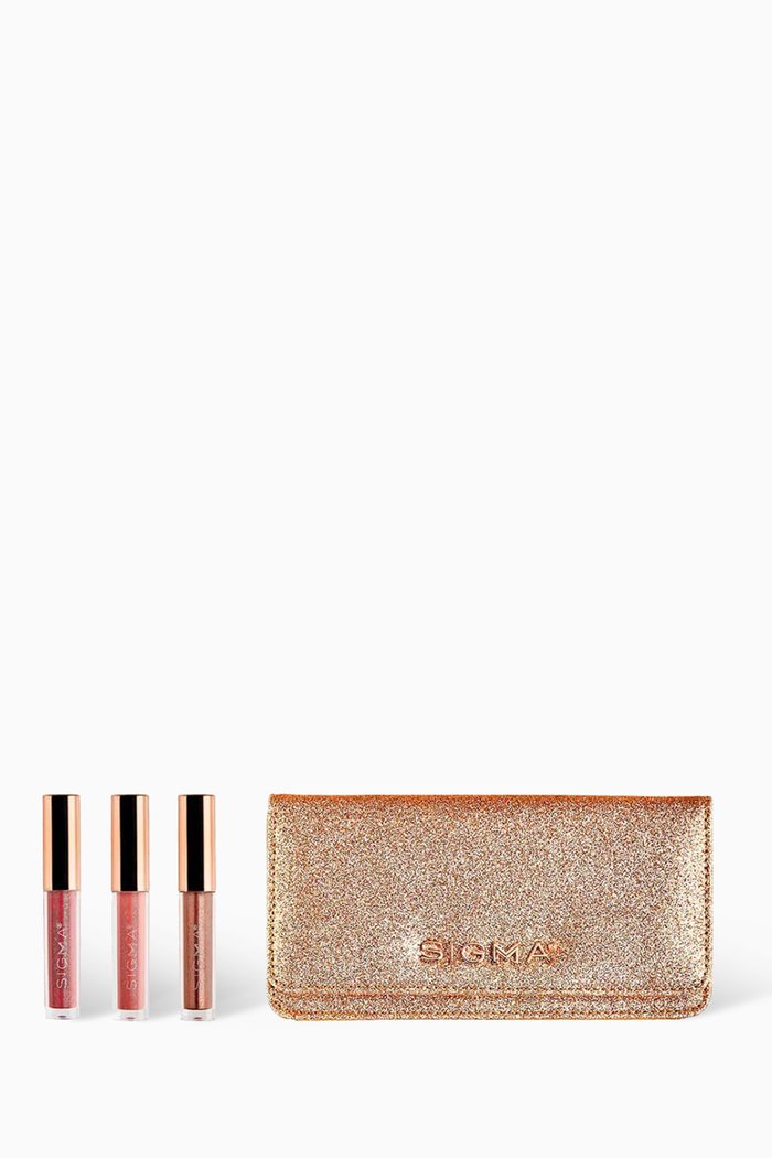 Beloved Mini Lip Set, Multicolour