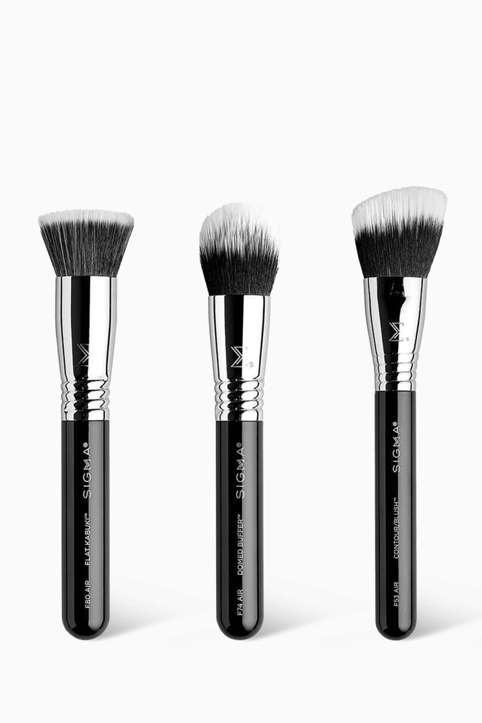 

Complexion Air Brush Set, Multicolour