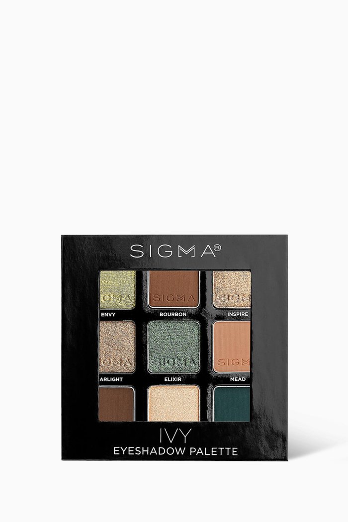 

Ivy Eyeshadow Palette, Colourless