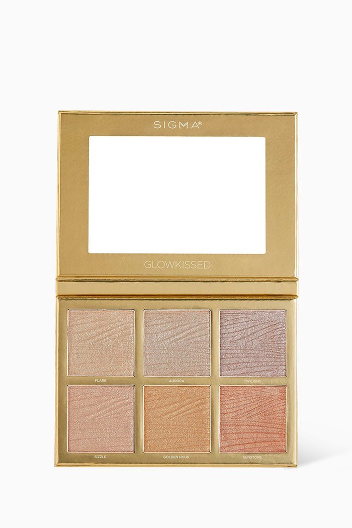 

Glowkissed Highlight Palette, Multicolour