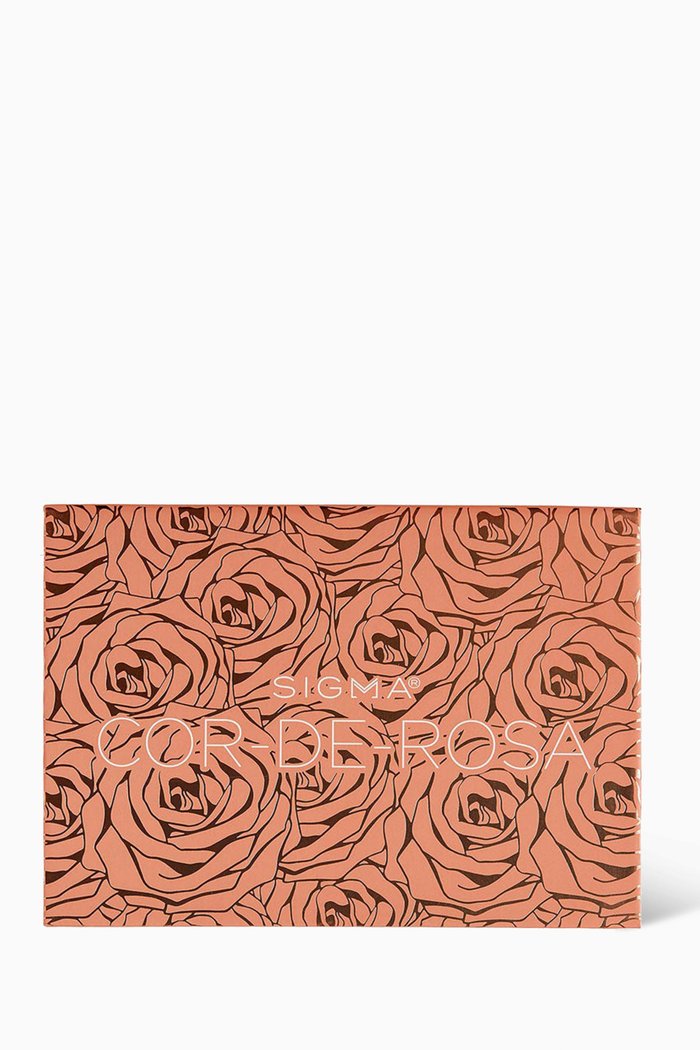 

Cor-de-Rosa Blush Palette, Colourless