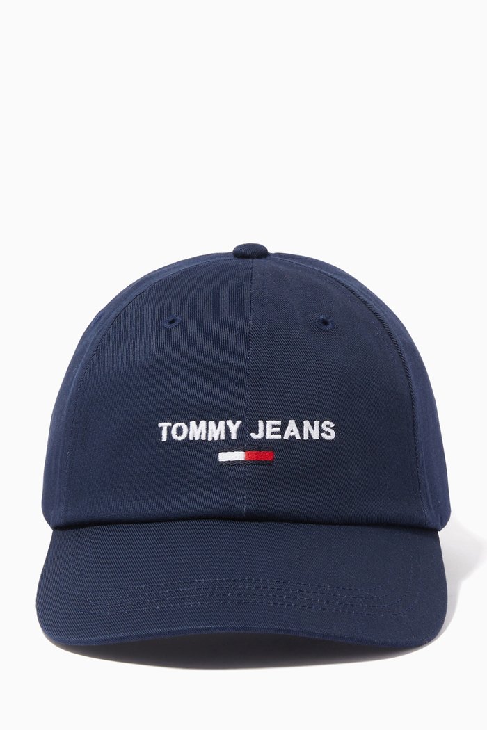 

Logo Embroidery Cap in Cotton Twill, Blue