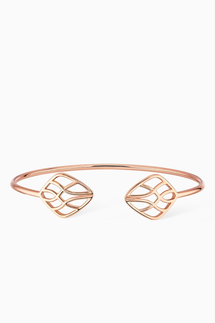 

Let Me Out Bracelet in 18kt Rose Gold
