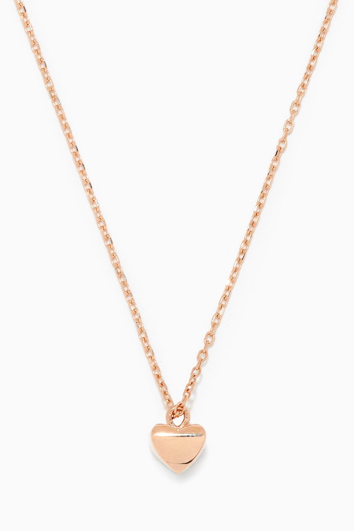 

Korlove Pendant in 18kt Rose Gold