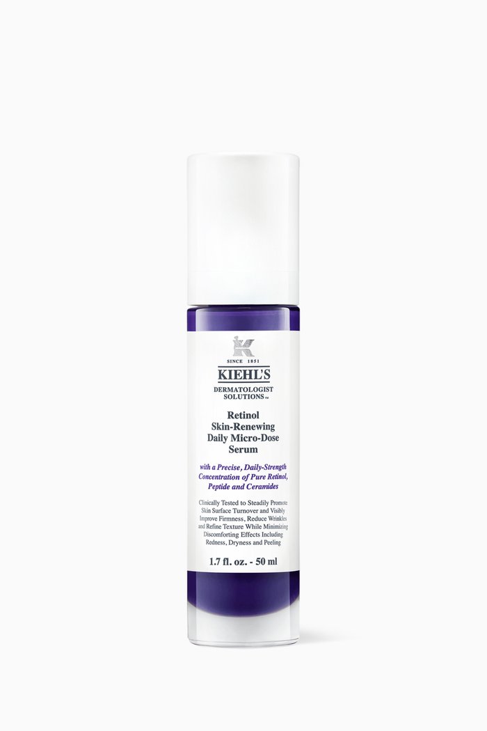 

Retinol Skin-Renewing Daily Micro-Dose Serum, 50ml, Colourless
