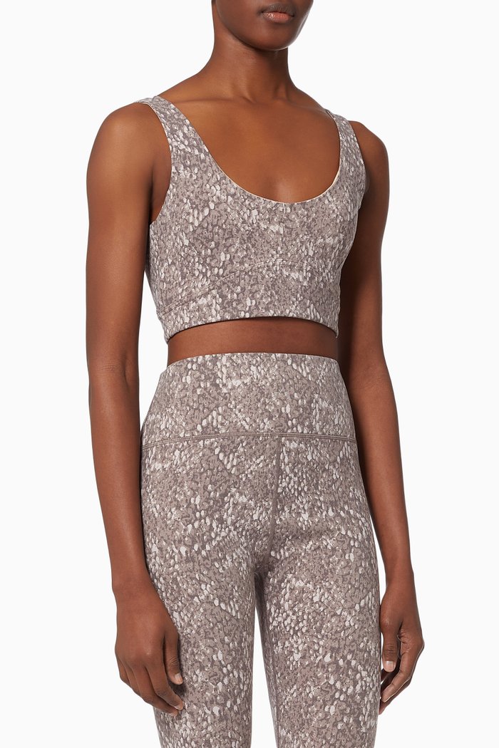 

Let's Go Elsie Bra in Nylon, Neutral