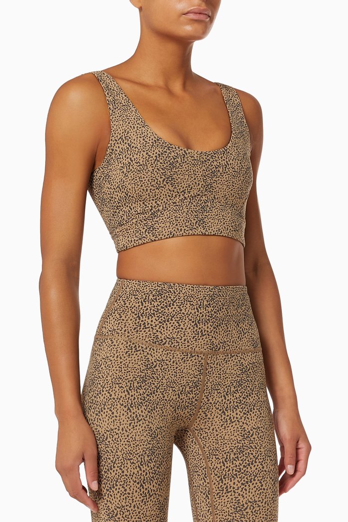 

Let's Go Elsie Bra in Nylon, Multicolour