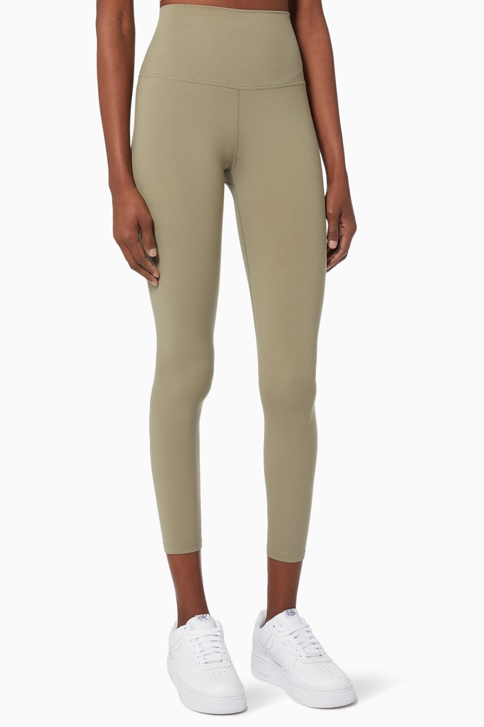 

Always Super High Leggings 25 in Recycled Polyester, Grey