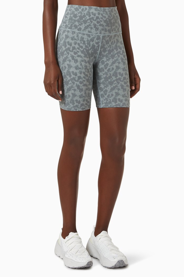

Lets Move Shorts in Recycled Polyester, Grey