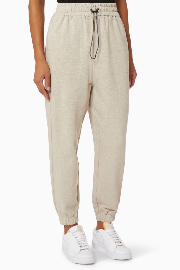 

Nevada Pants in Cotton, Grey