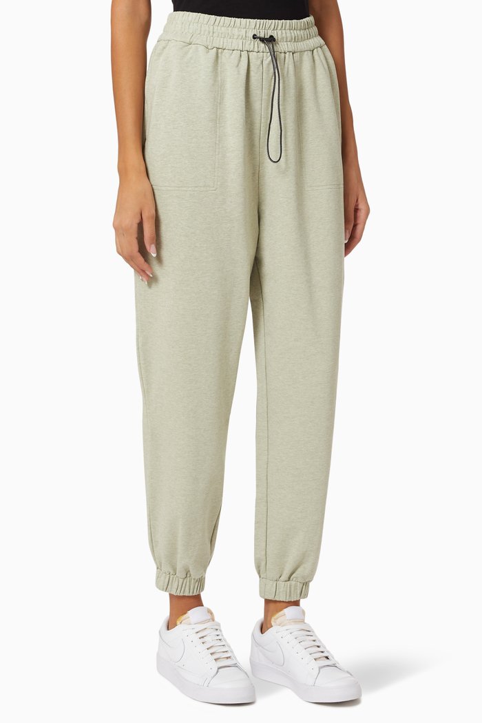 

Nevada Pants in Cotton, Grey