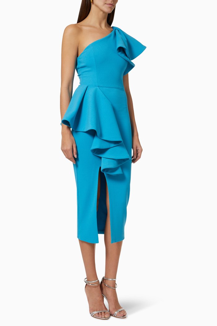 Dangerous Minds Dress, Blue