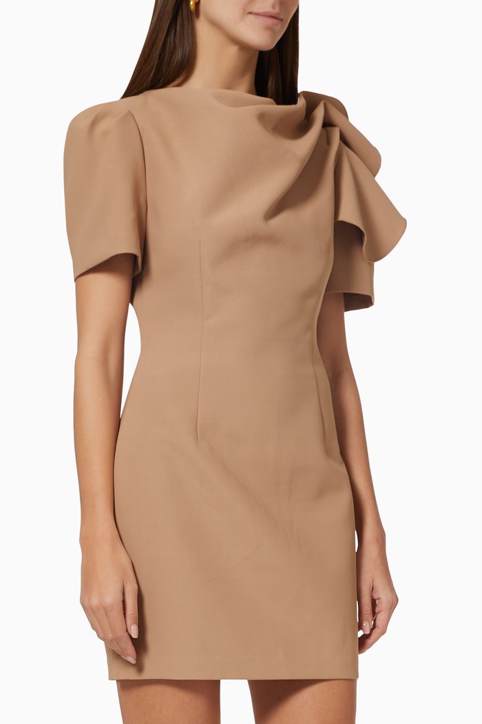 

Golden Hour Dress, Neutral