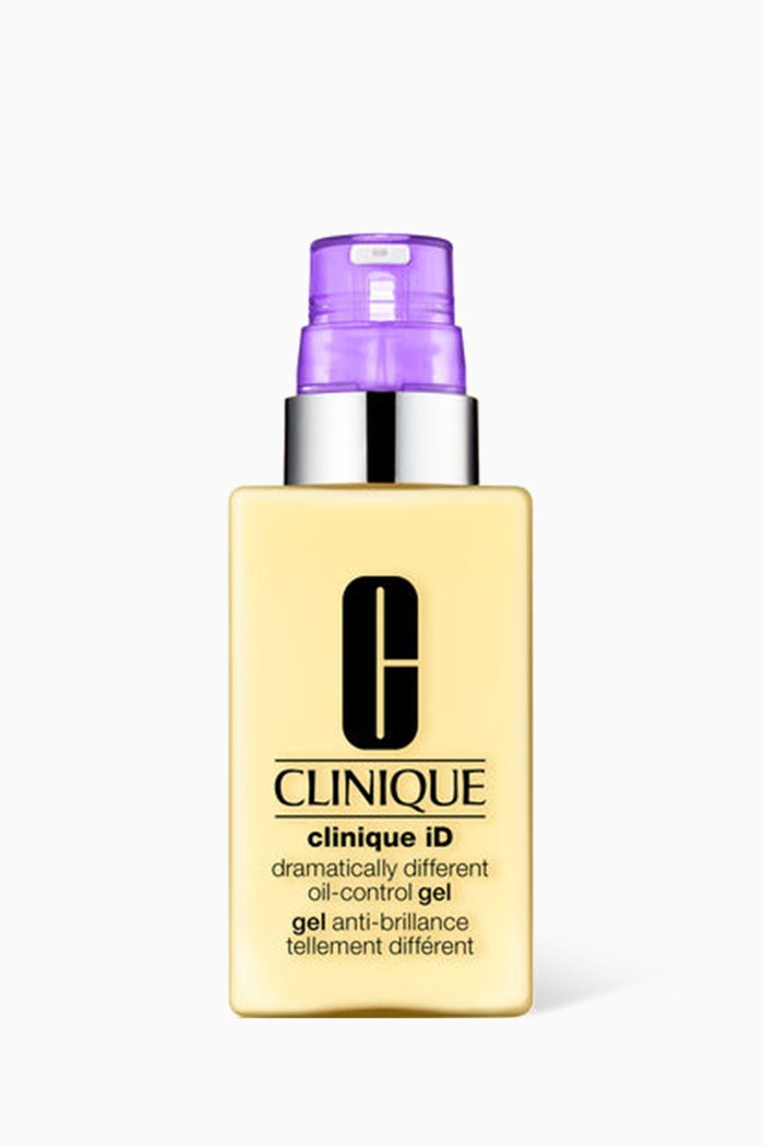 

Clinique iD Oil Free Gel + Lines & Wrinkles Bundle, 115ml, Multicolour