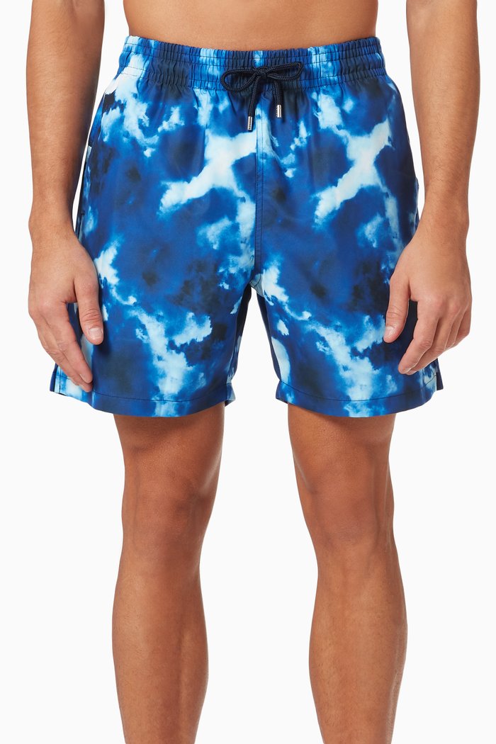Maui 37 Swim Shorts, Blue