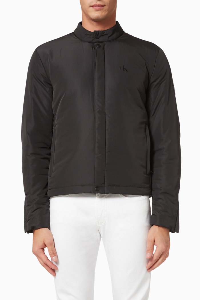 

Moto Jacket, Black