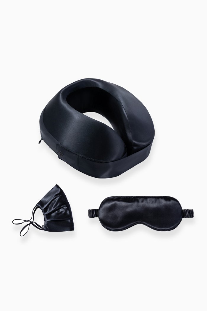 

Frequent Flyer Travel Set, Colourless