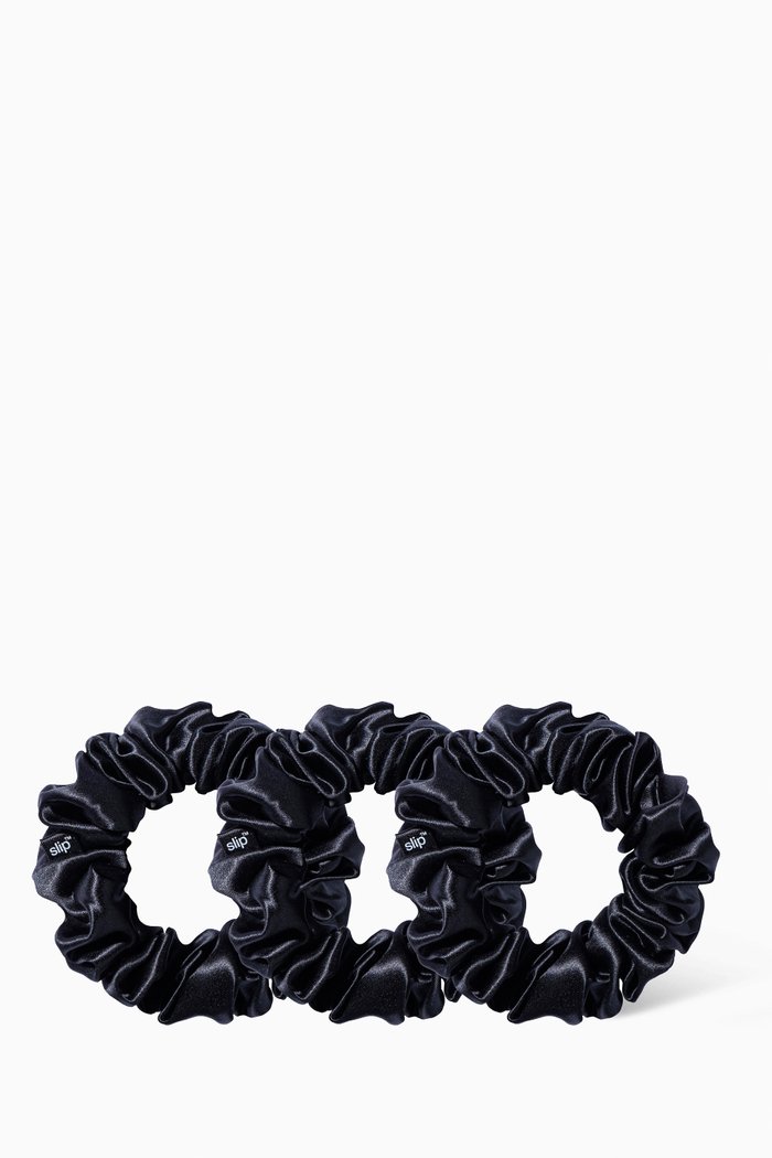 

Large Scrunchie Set, Pack of 3, Colourless