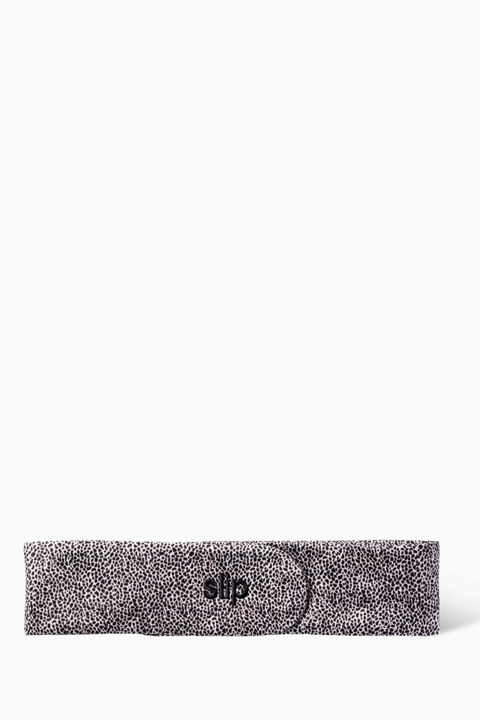 

Silk Glam Band, Multicolour