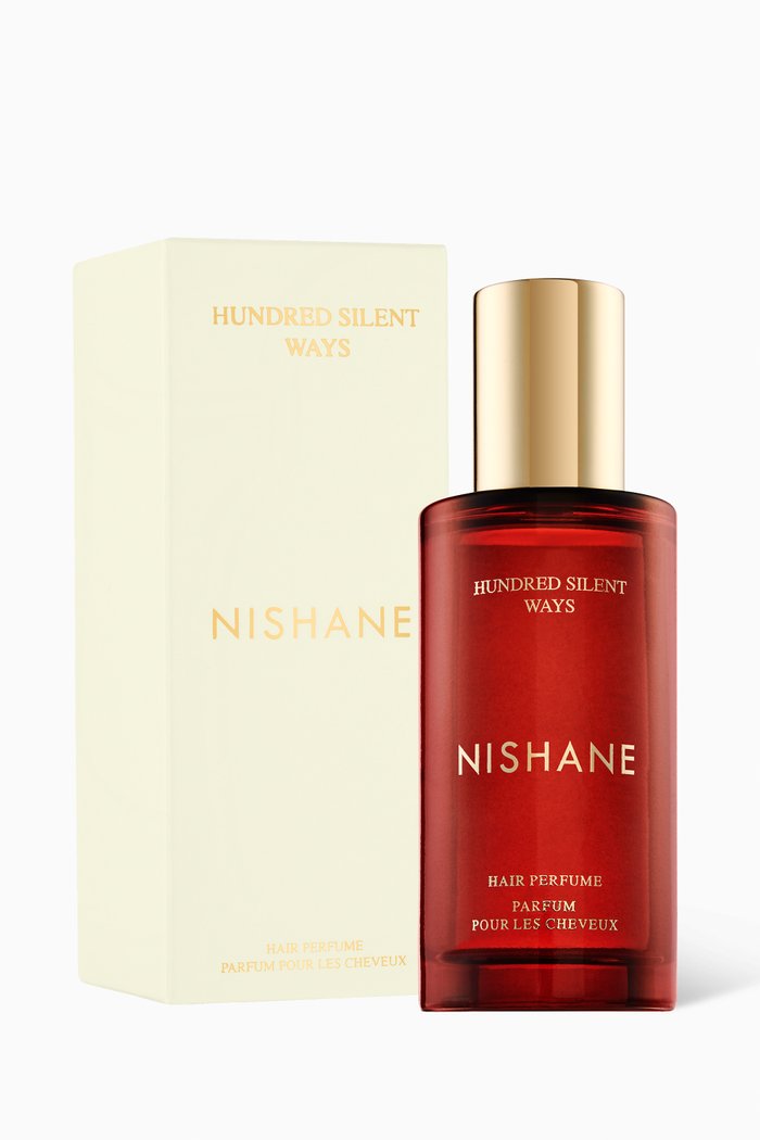 

Hundred Silent Ways Hair Perfume, 50ml, Multicolour