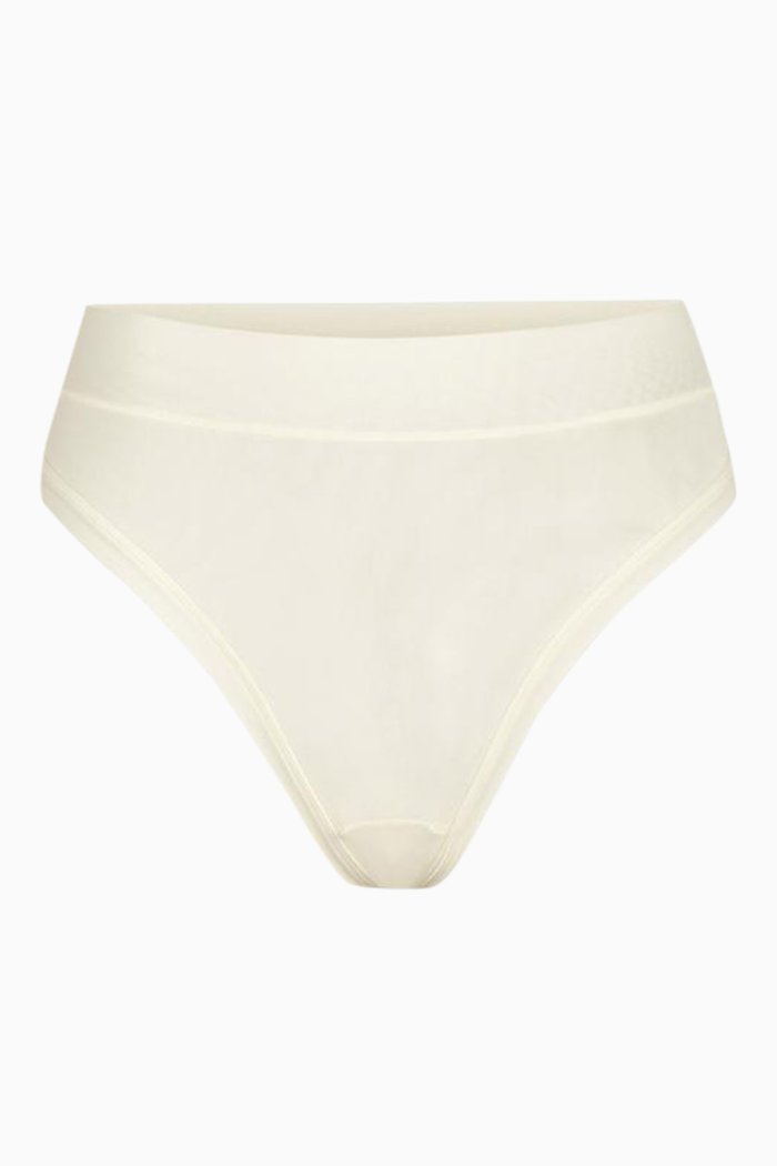 

Summer Mesh Thong, White