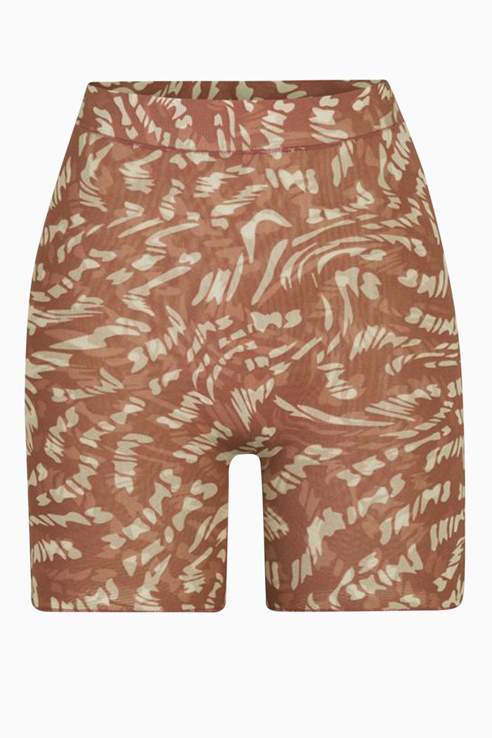 Summer Mesh Short, Brown