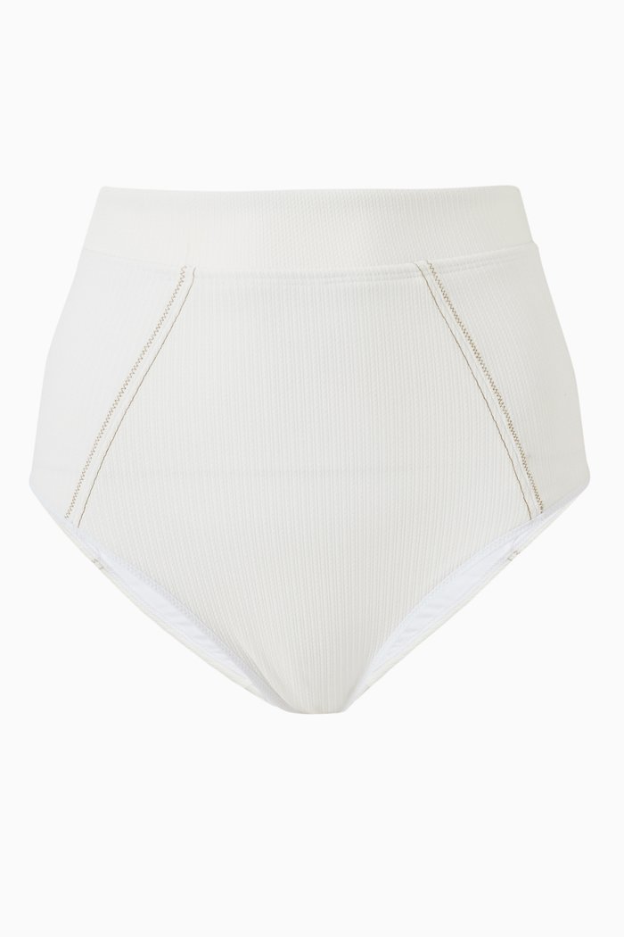 

Kaia High Waisted Brief, Neutral