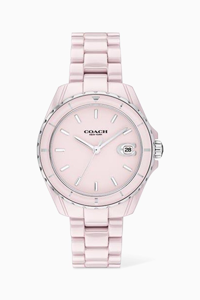 

Preston Watch, 32mm, Pink