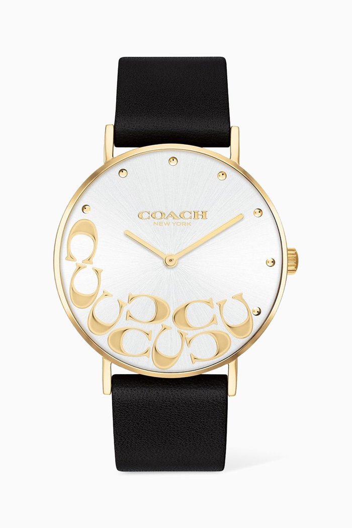 

Perry Watch, 36mm, Black