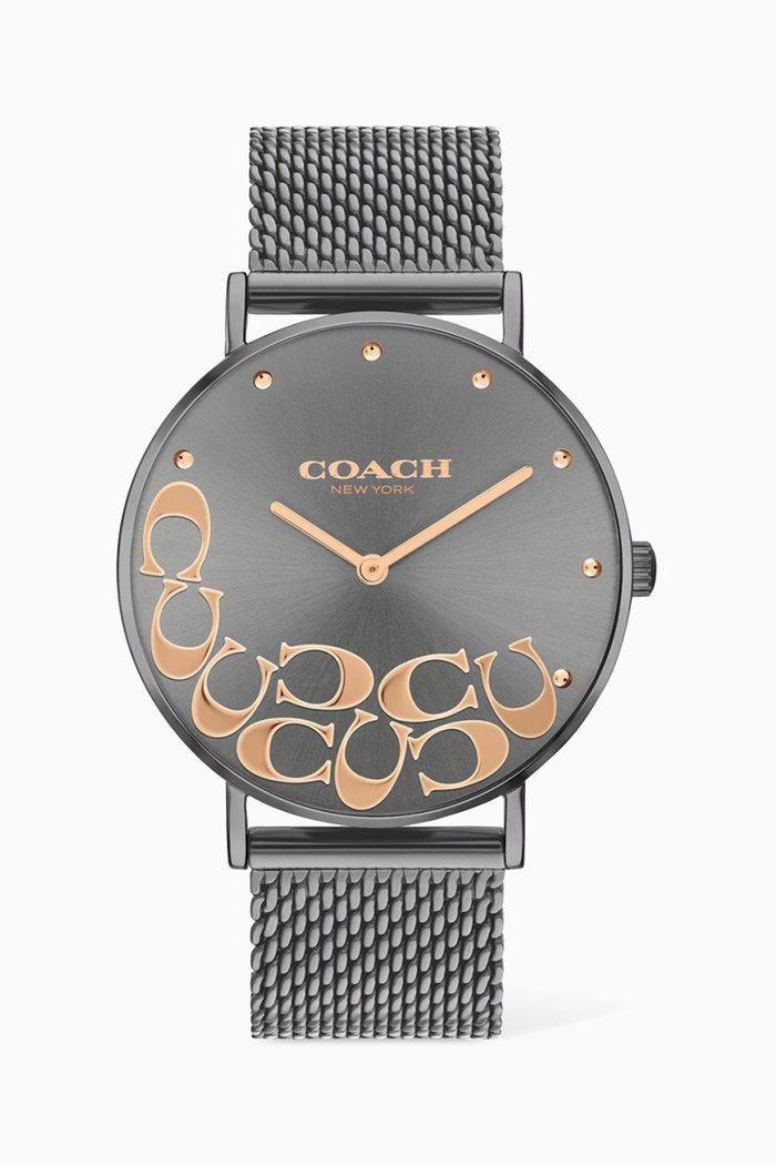 

Perry Watch, 36mm, Grey