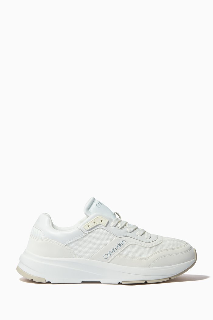 

Recycled Sneakers, White